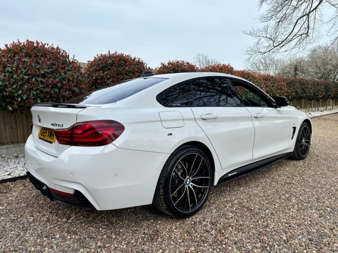 2025 BMW 4 Series Gran Coupe
