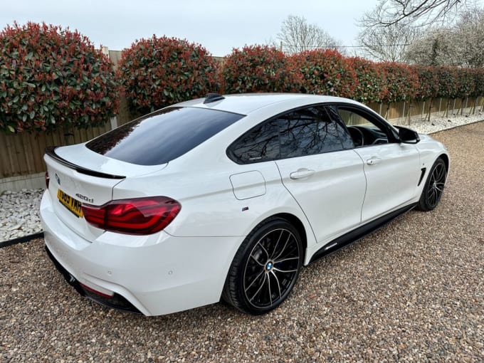 2025 BMW 4 Series Gran Coupe