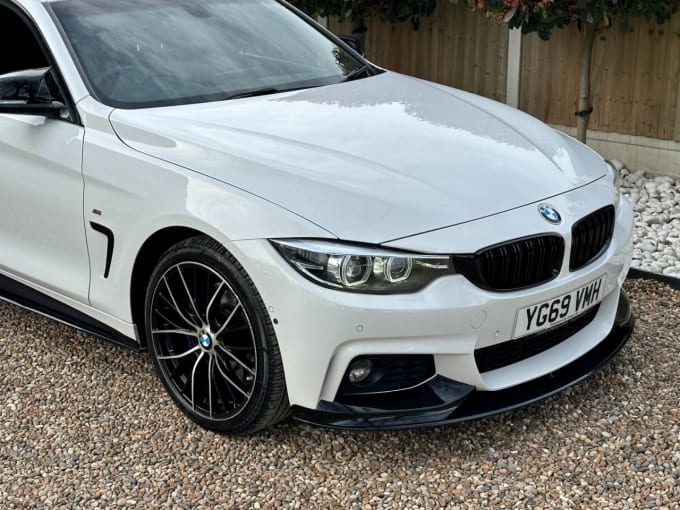 2025 BMW 4 Series Gran Coupe