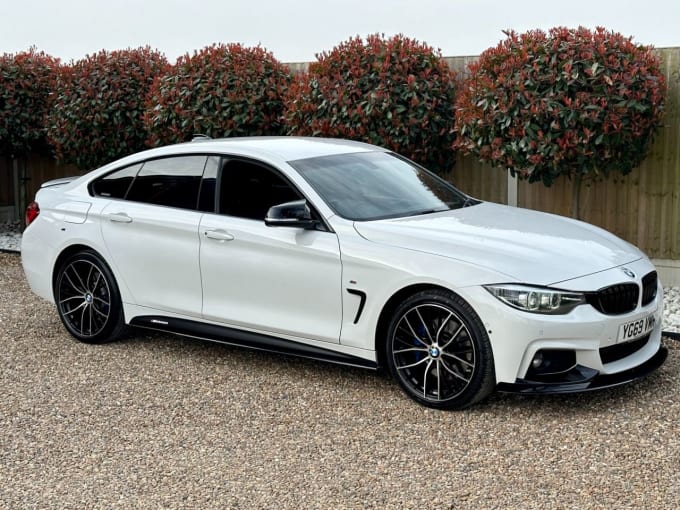 2025 BMW 4 Series Gran Coupe