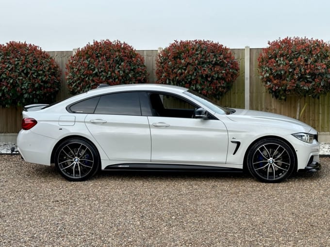 2025 BMW 4 Series Gran Coupe