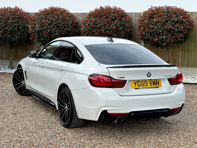2025 BMW 4 Series Gran Coupe