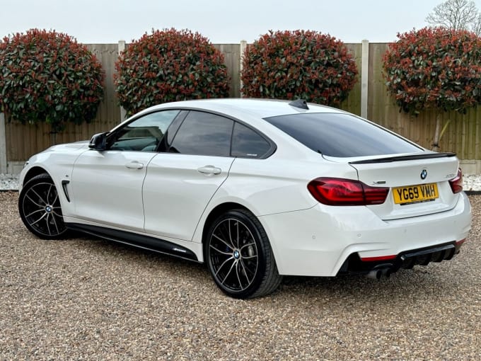 2025 BMW 4 Series Gran Coupe