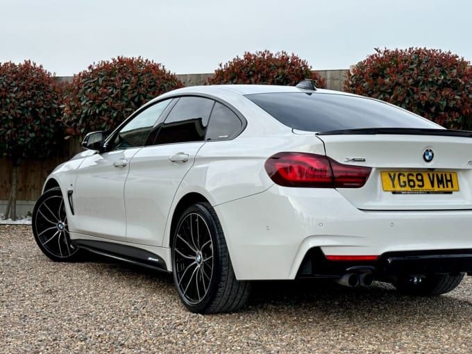 2025 BMW 4 Series Gran Coupe