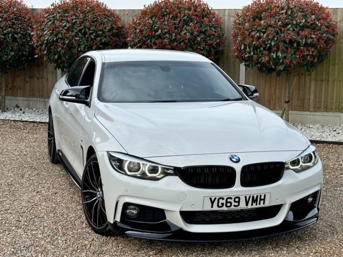 2025 BMW 4 Series Gran Coupe