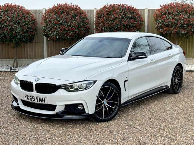 2025 BMW 4 Series Gran Coupe