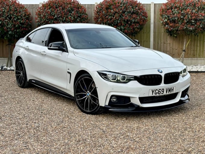 2025 BMW 4 Series Gran Coupe