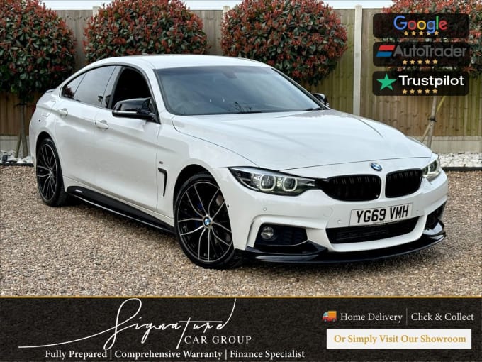 2025 BMW 4 Series Gran Coupe