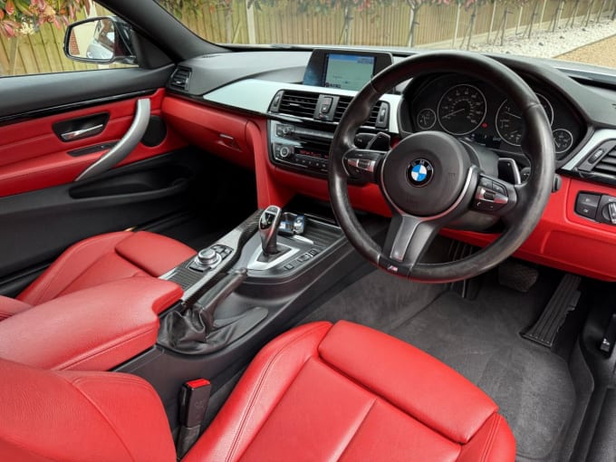 2025 BMW 4 Series