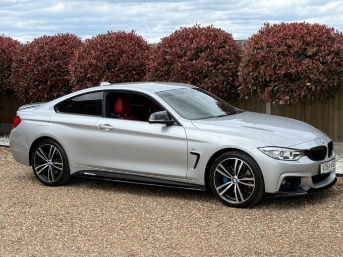 2025 BMW 4 Series