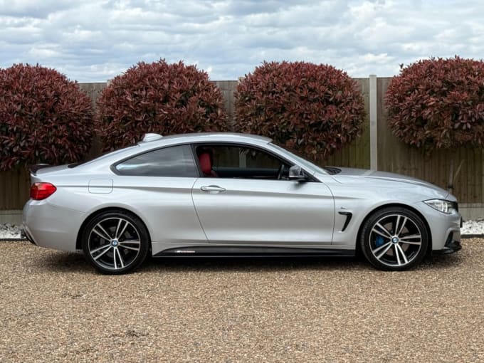 2025 BMW 4 Series