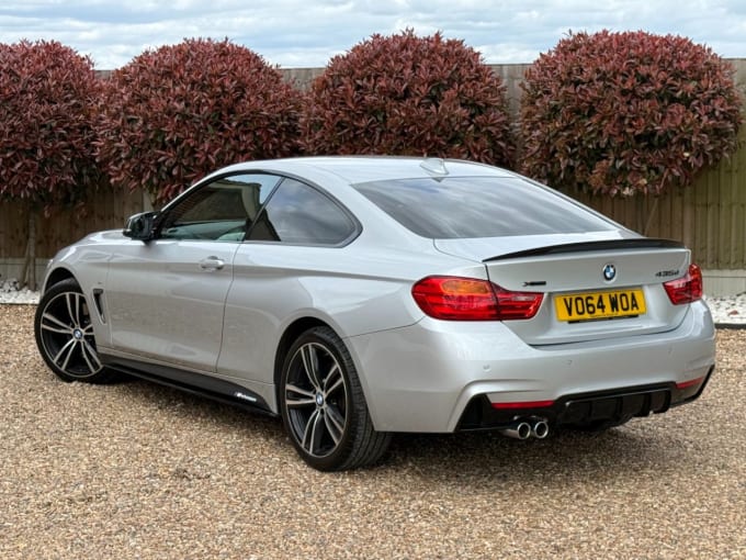 2025 BMW 4 Series