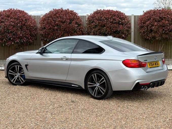 2025 BMW 4 Series