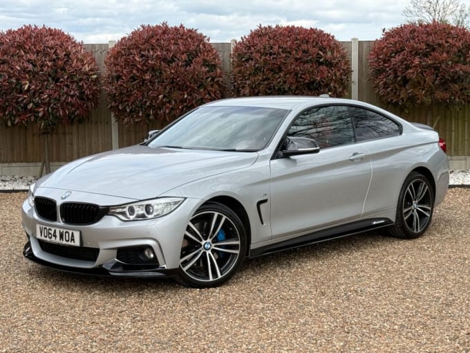 2025 BMW 4 Series