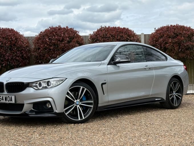 2025 BMW 4 Series
