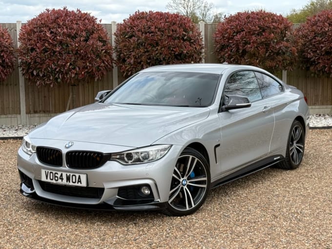2025 BMW 4 Series