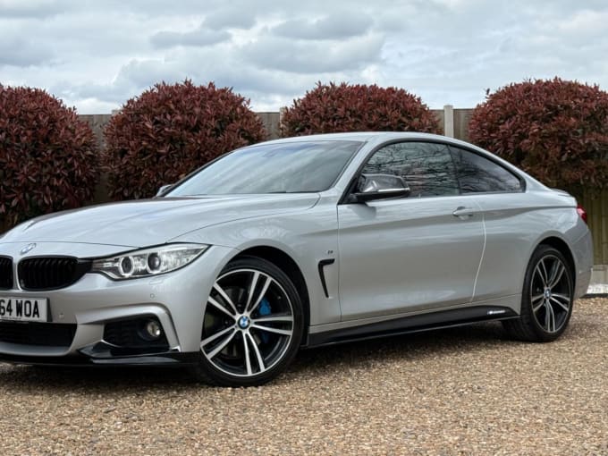 2025 BMW 4 Series