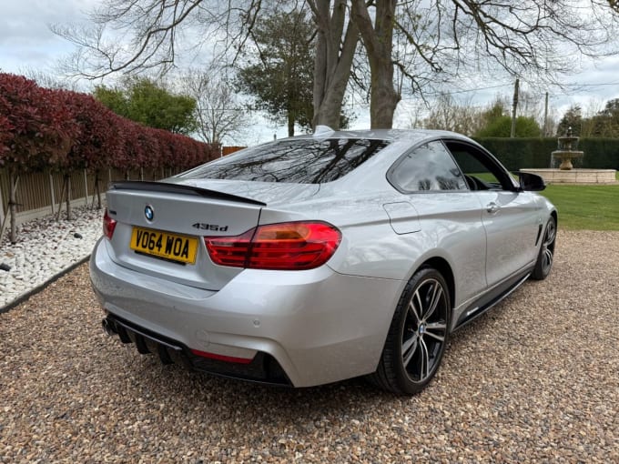 2025 BMW 4 Series