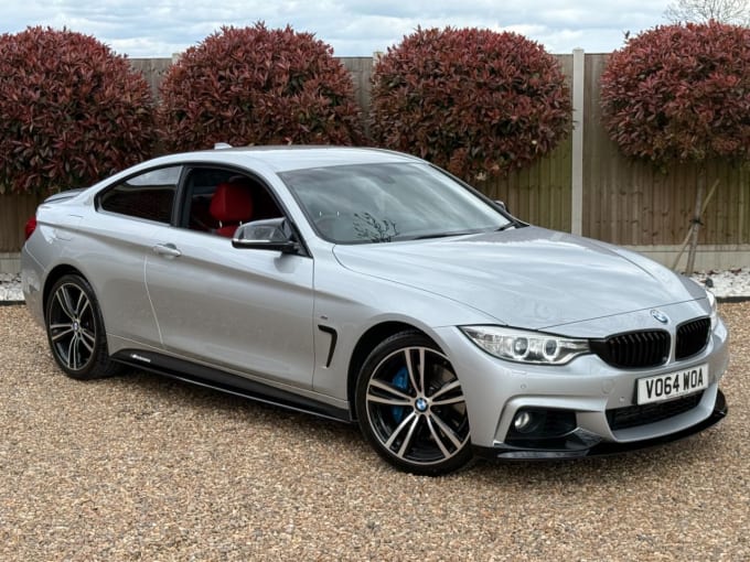 2025 BMW 4 Series