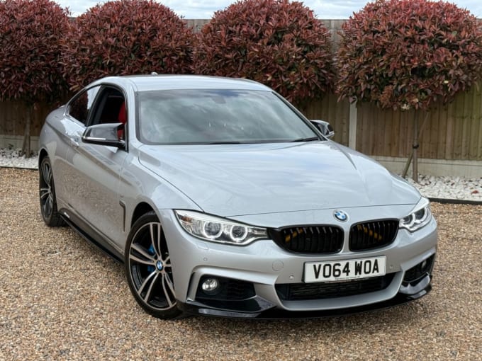 2025 BMW 4 Series