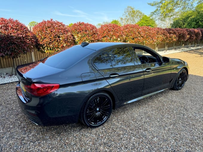 2025 BMW 5 Series