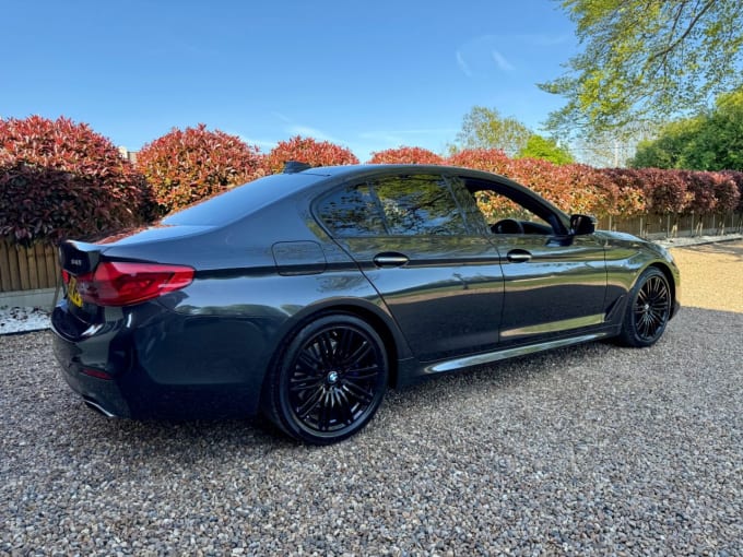 2025 BMW 5 Series