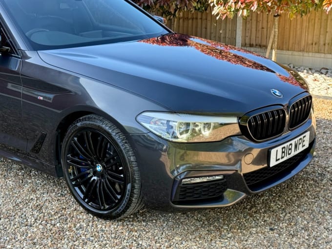 2025 BMW 5 Series