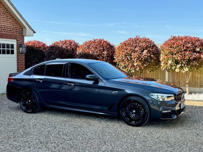 2025 BMW 5 Series
