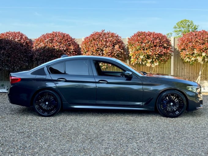 2025 BMW 5 Series