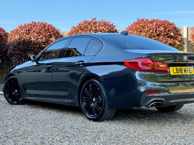 2025 BMW 5 Series