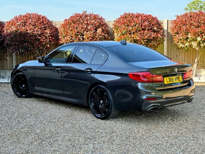 2025 BMW 5 Series