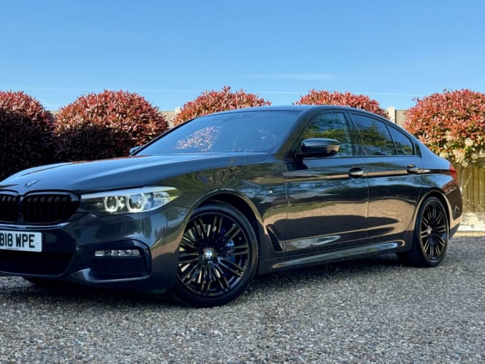 2025 BMW 5 Series