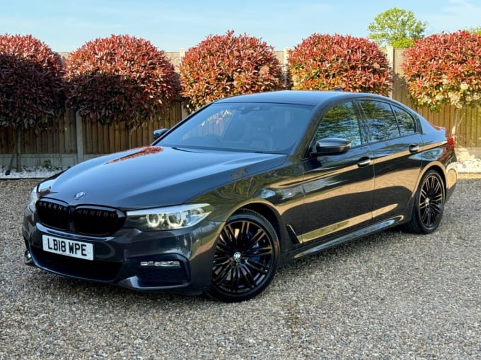 2025 BMW 5 Series
