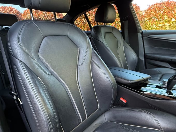 2025 BMW 5 Series
