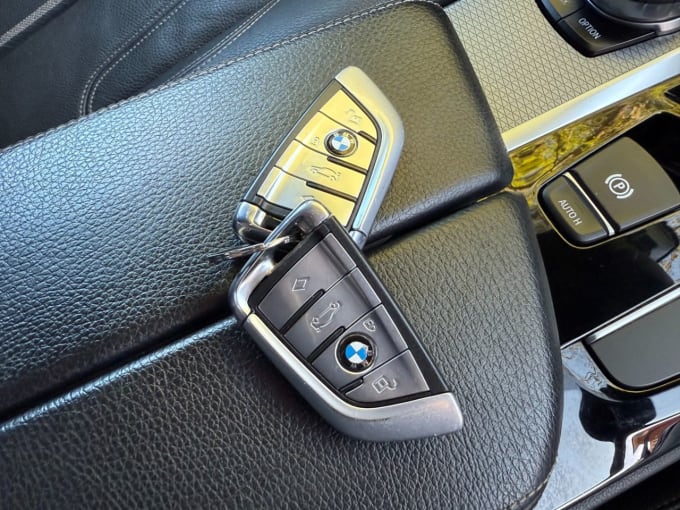 2025 BMW 5 Series