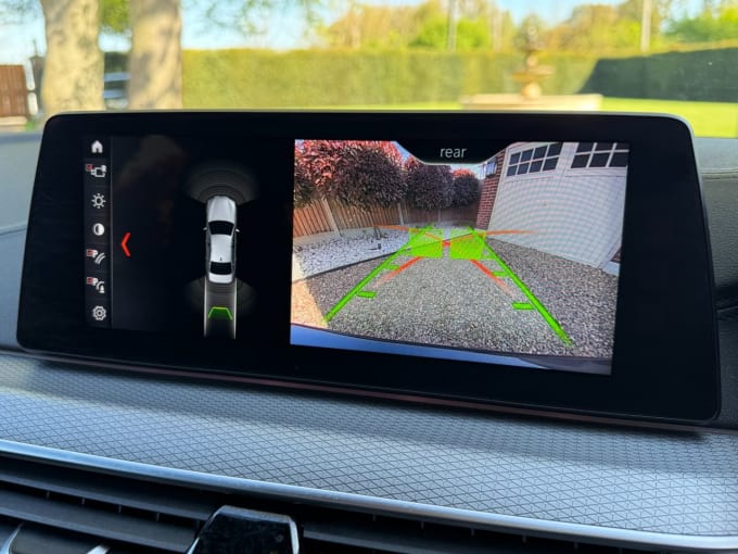 2025 BMW 5 Series