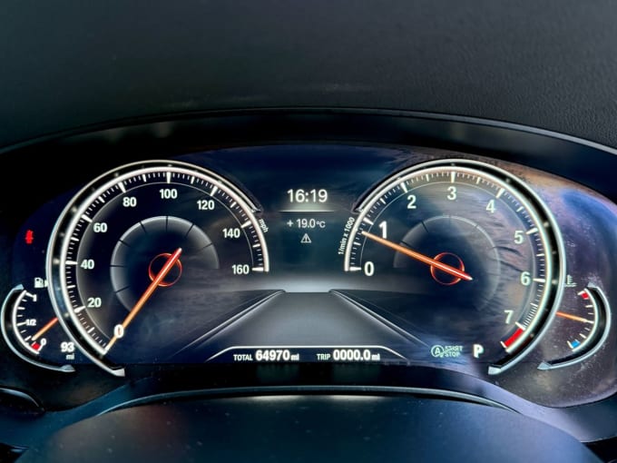 2025 BMW 5 Series