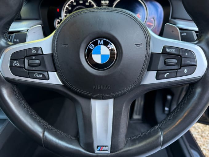 2025 BMW 5 Series
