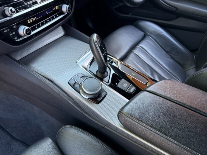 2025 BMW 5 Series