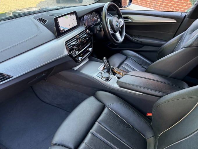 2025 BMW 5 Series