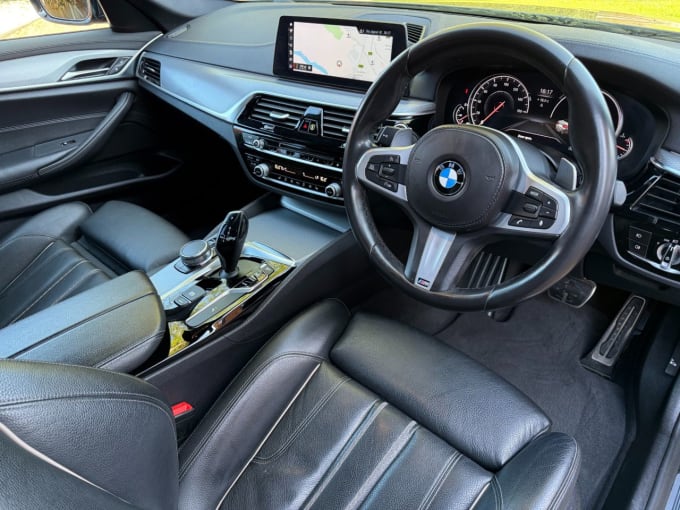 2025 BMW 5 Series