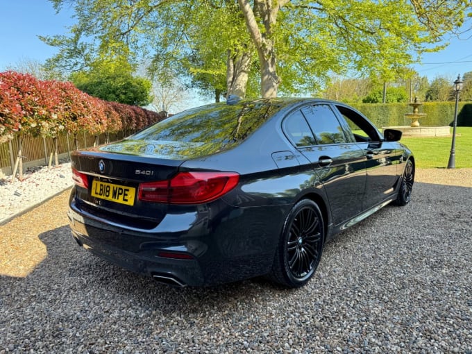 2025 BMW 5 Series