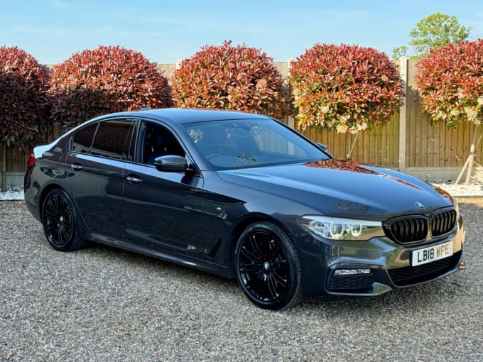 2025 BMW 5 Series