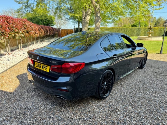 2025 BMW 5 Series