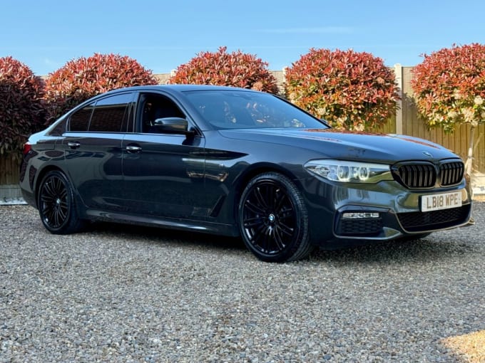 2025 BMW 5 Series