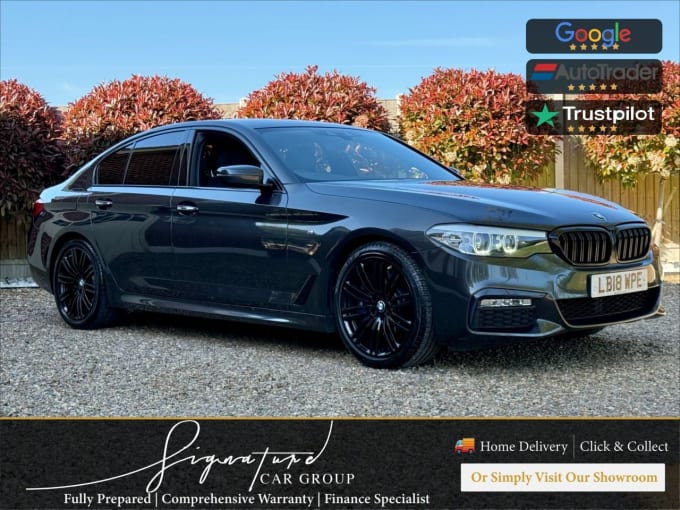2025 BMW 5 Series