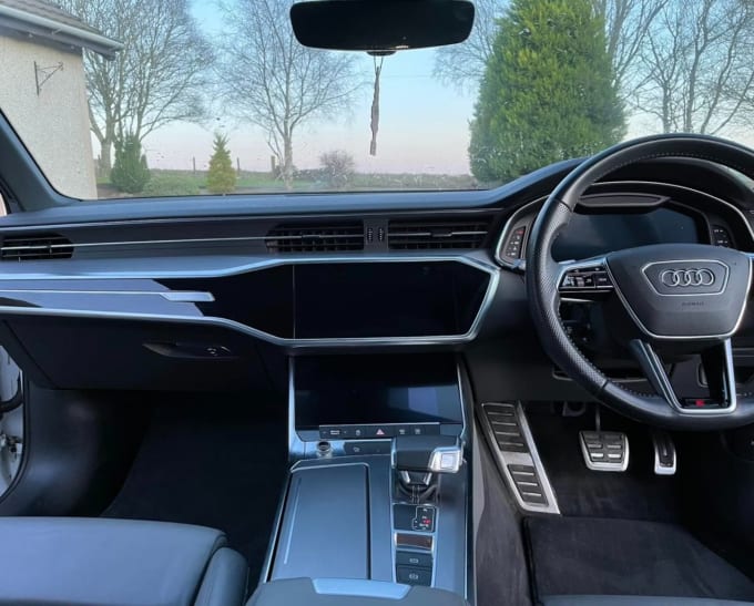 2025 Audi A6 Avant