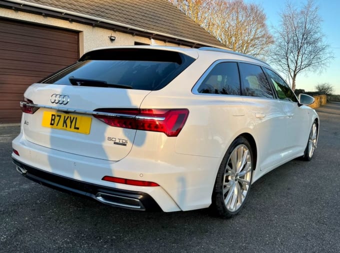 2025 Audi A6 Avant