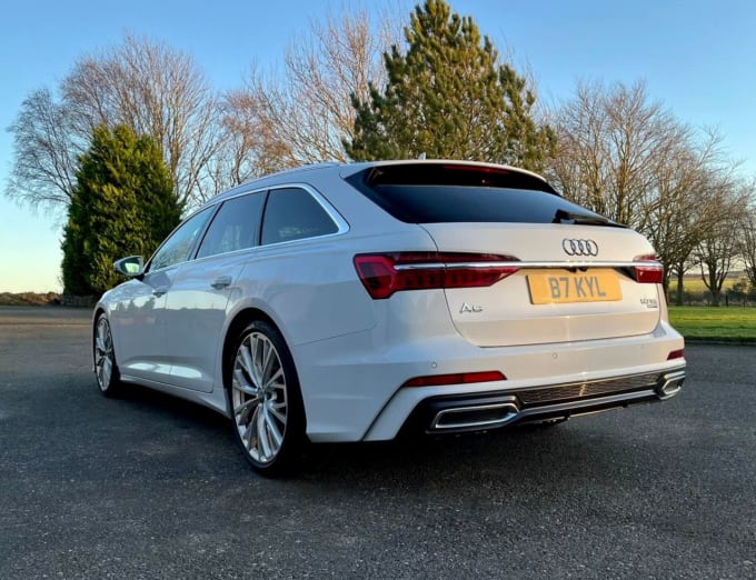 2025 Audi A6 Avant