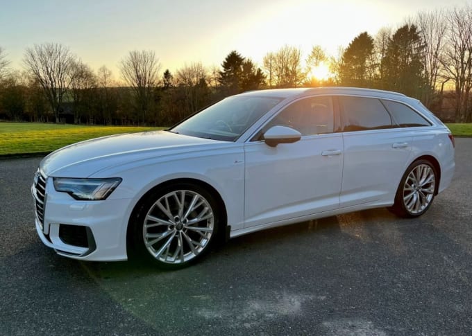 2025 Audi A6 Avant